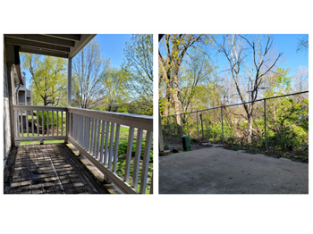 Private Patio or Balcony *depending on floor level